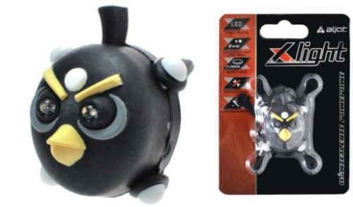 LAMPA PRZÓD X LIGHT JY-267-N ANGRY BIRD CZARNY.jpg