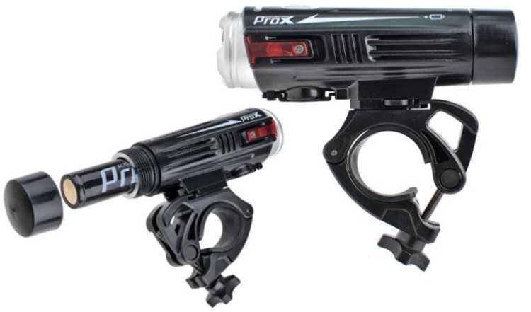 LAMPA PRZÓD PROX CRATER CREE XM-L2 U2, 880Lm, 2600mAh, USB.jpg