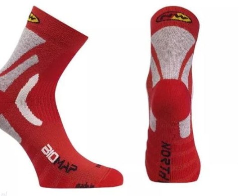 Skarpetki new Evolution red.JPG