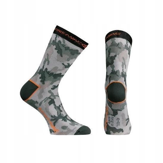 SKARPETKI NORTHWAVE CAMO pomarańczowe.jpg
