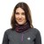 Chusta Buff Merino Wool Lightweight SHALE GREY MULTI STRIPES..jpg