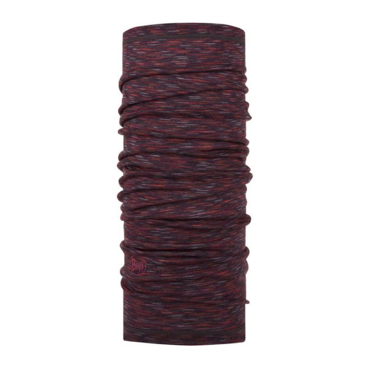 Chusta Buff Merino Wool Lightweight SHALE GREY MULTI STRIPES.jpg