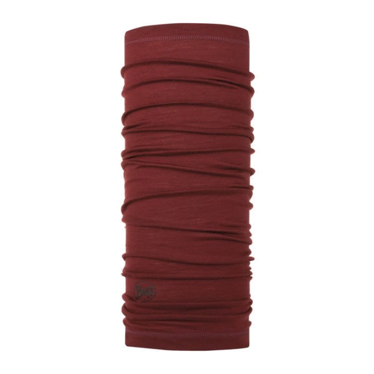 Chusta Buff Merino Wool Lightweight SOLID WINE.jpg