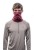 Chusta Buff Merino Wool Lightweight SOLID WINE..jpg