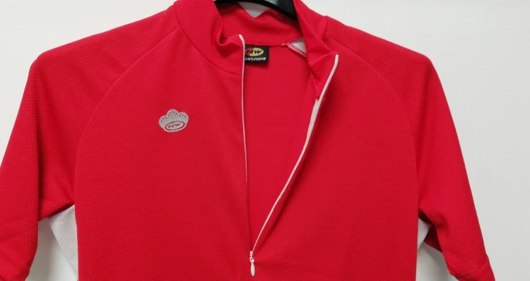 KOSZULKA NORTHWAVE VELVET LADY XL CZERWONA ..jpg