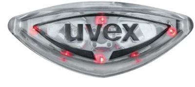 Lampka uvex Triangle.JPG