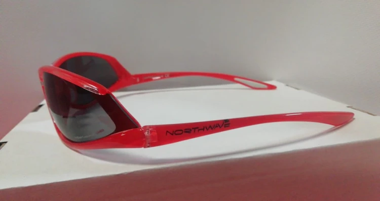 OKULARY NORTHWAVE HURRICANE FROZEN CZERWONE..jpg