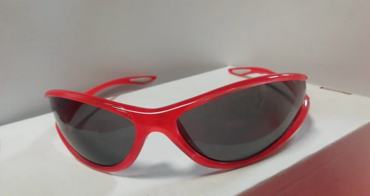 OKULARY NORTHWAVE HURRICANE FROZEN CZER.Red.jpg