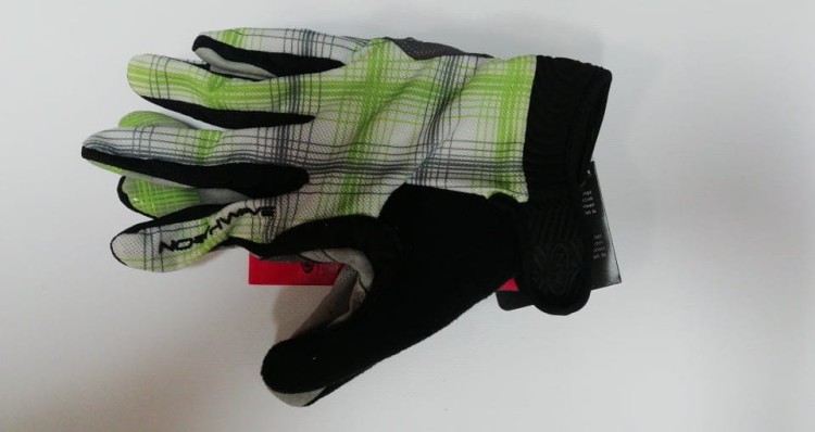 RĘKAWICZKI NORTHWAVE  MTB AIR MAN LONG ZIELONE..jpg
