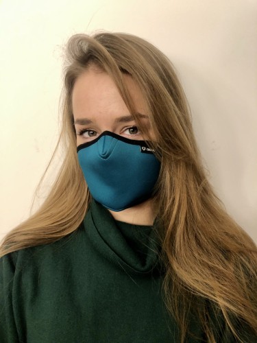 Maska Antysmogowa Cristal  Sea Green N95.jpg