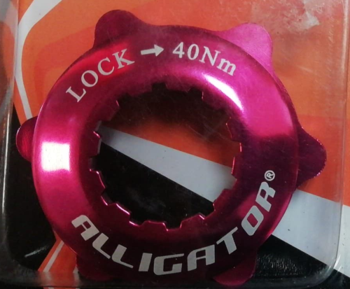 ADAPTER TARCZY ALLIGATOR CENTER-LOCK HK-CLA01RD CZERWONY.png