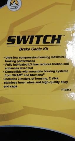 ZESTAW LINEK I PANCERZY JAGWIRE SWITCH brake biały DCK401 opis.jpg
