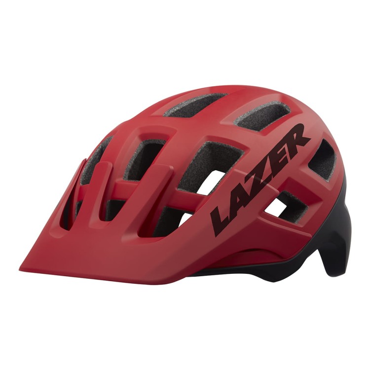 Lazer Kask Coyote Matte Matte Red Black..jpg