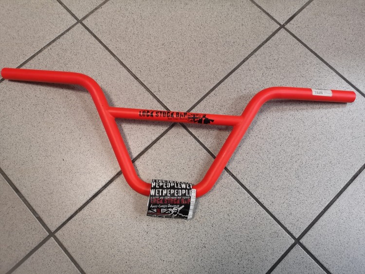 KIEROWNICA BMX WTP LOCK STOCK POMARAŃCZOWA .jpg