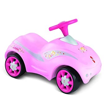 ROWER PUKY RACER różowy samochodzik pink.jpg