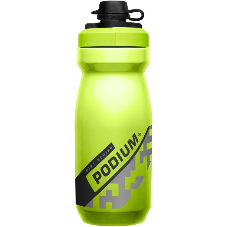 BIDON CAMELBAK PODIUM DIRT SERIES INSULATED 620ML limonka.jpg