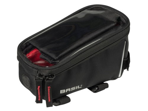 Torba na ramę BASIL SPORT DESIGN FRAME BAG 1L, wodoodporna czarna_2.jpg