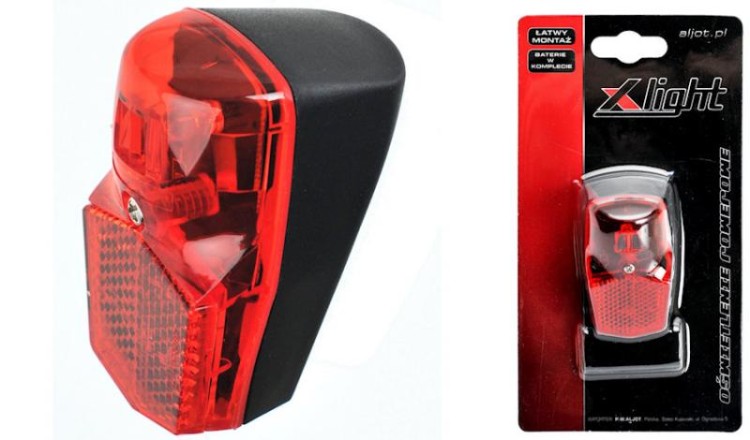 LAMPA TYŁ X-LIGHT NA BŁOTNIK 1 SUPER LED - PRĄDNICA I POTRZYMANIE (XC-114C).jpg