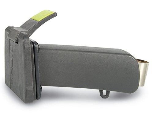 Wspornik mocujący do sztycy kierownicy BASIL BASEASY moc.22-26mm, regulowana długość wspornika, system mocowania kosza odpinany_1.jpg