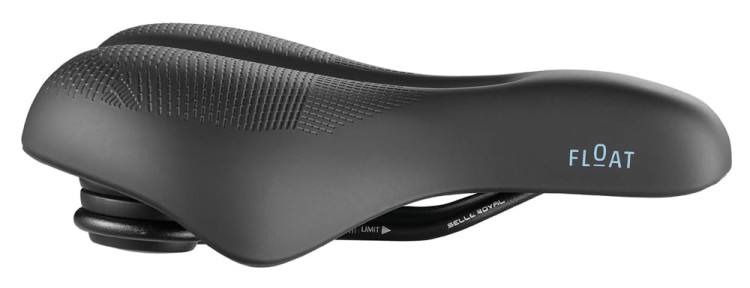 Siodło SELLEROYAL CLASSIC RELAXED 90st. FLOAT unisex_1.jpg