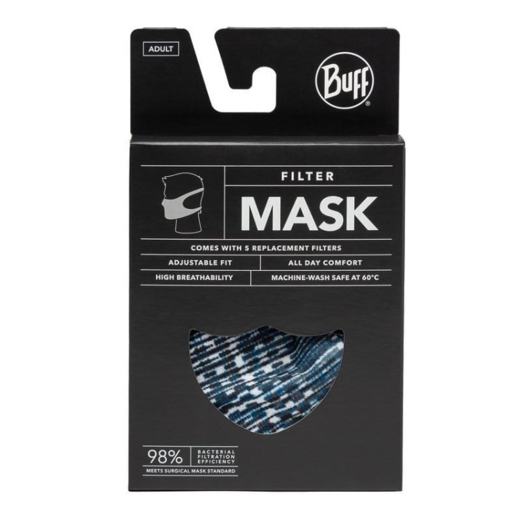 Maseczka BUFF® FILTER MASK BLUEBAY_2.jpg