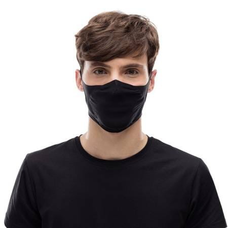 Maseczka BUFF® FILTER MASK SOLID BLACK_1.jpg