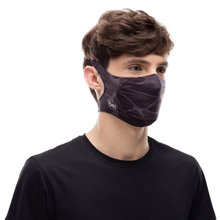 Maseczka BUFF® FILTER MASK APE-X BLACK_1.jpg