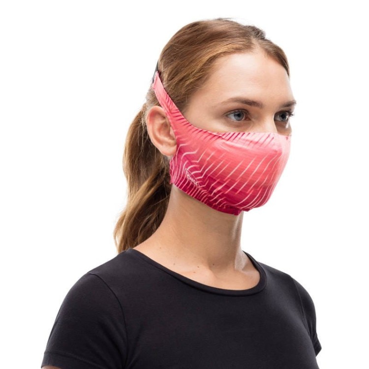 Maseczka BUFF® FILTER MASK KEREN FLASH PINK_1.jpg