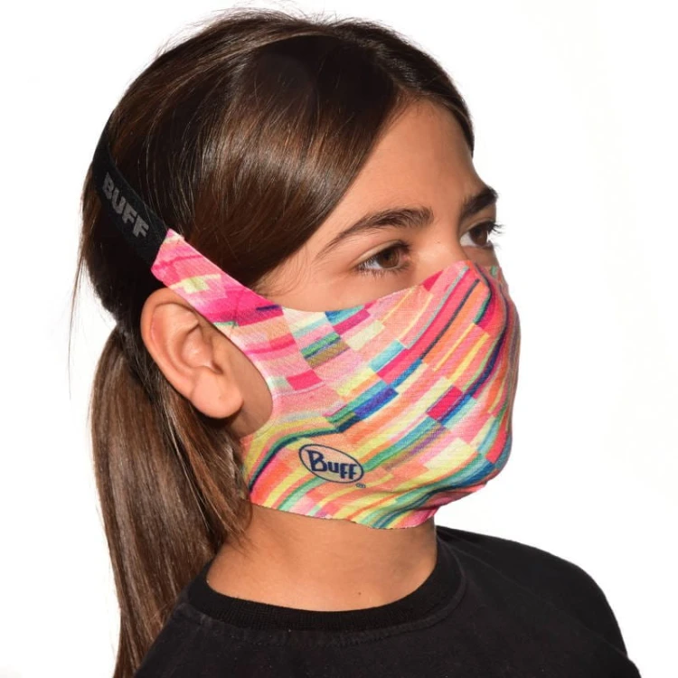 Maseczka dla dzieci BUFF® FILTER MASK DIZEN MULTI_1.jpg