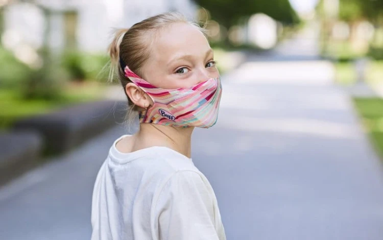 Maseczka dla dzieci BUFF® FILTER MASK DIZEN MULTI_5.jpg