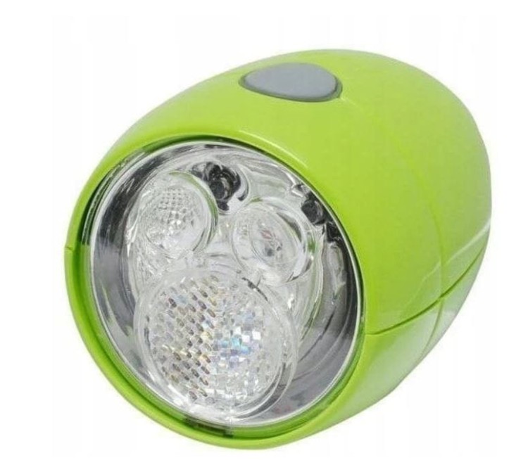 LAMPA PRZEDNIA AXA VINTAGE ZIELONA.JPG