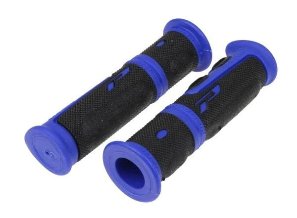 CHWYTY PROGRIP 964 CZARNO-NIEBIESKIE.JPG