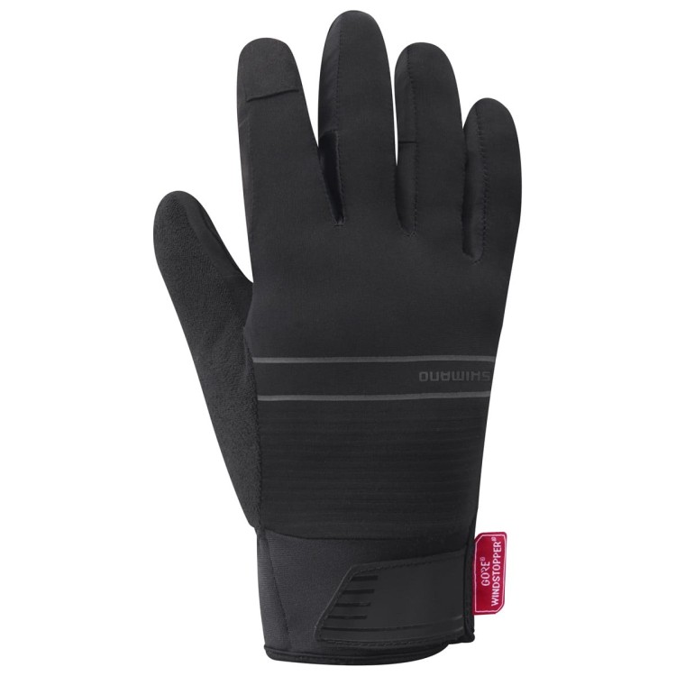 Rękawiczki Windstopper Ociep Black_1.jpg