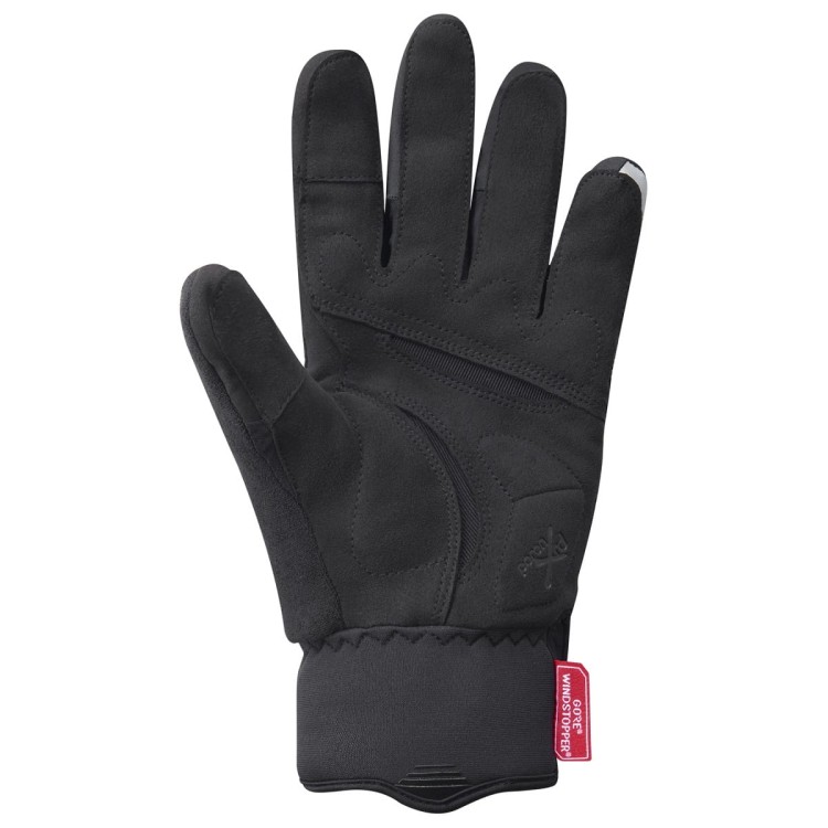 Rękawiczki Windstopper Ociep Black_2.jpg