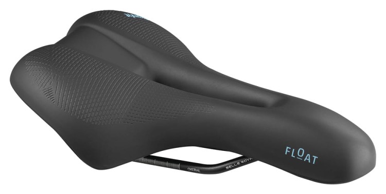 Siodło SELLEROYAL CLASSIC ATHLETIC 45st. FLOAT unisex.jpg