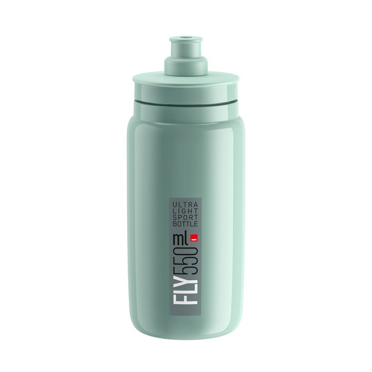 Elite Bidon FLY Zielony Szary 550ml.jpg