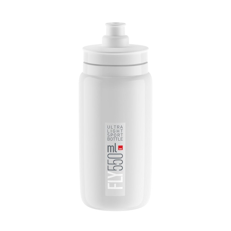 Elite Bidon FLY Biały Szary 550ml.jpg