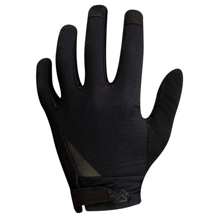 Rękawiczki Elite Gel Długi Palec Black.jpg