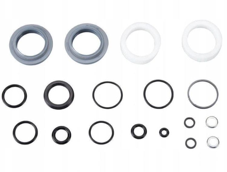 Rock Shox zestaw Service Kit Basic Recon Silver.JPG
