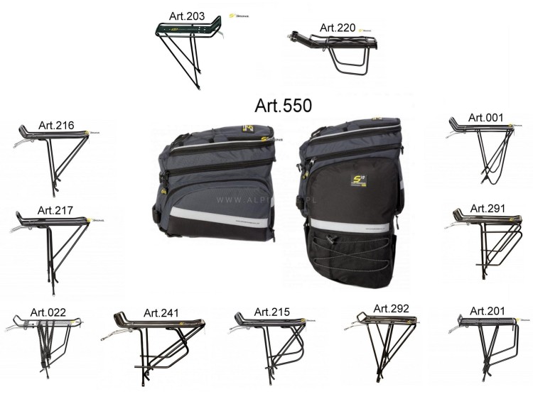 Sport Arsenal art. 550 sakwa rowerowa na bagażnik_14.jpg
