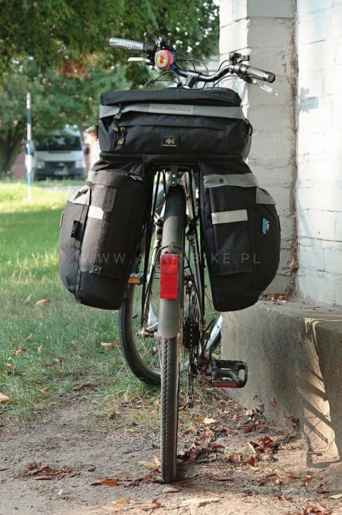 Sakwa rowerowa na bagażnik Sport Arsenal art. 465 _13.jpg