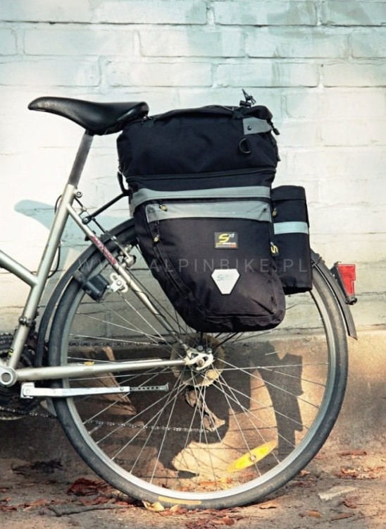 Sakwa rowerowa na bagażnik Sport Arsenal art. 465 _15.jpg
