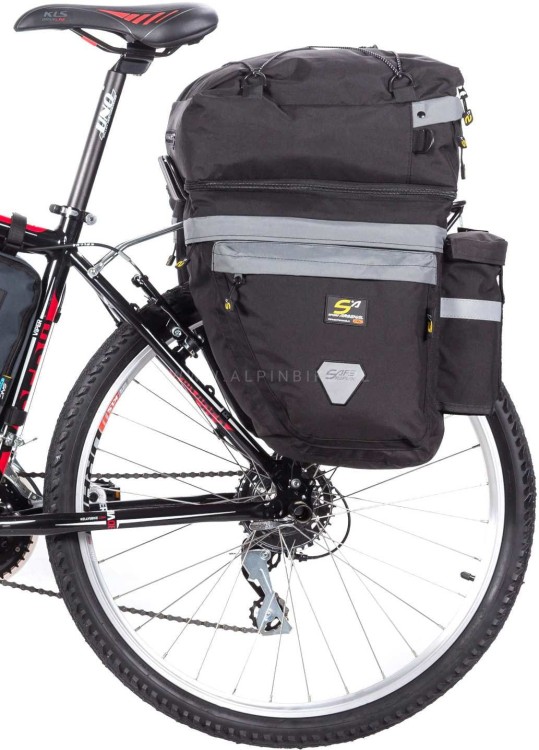 Sakwa rowerowa na bagażnik Sport Arsenal art. 465_5.jpg