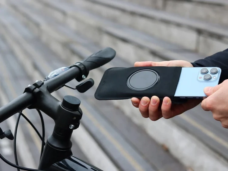 Uchwyt rowerowy na telefon SHAPEHEART STEM XL, Mocowanie na kapsel sterów_5.jpg