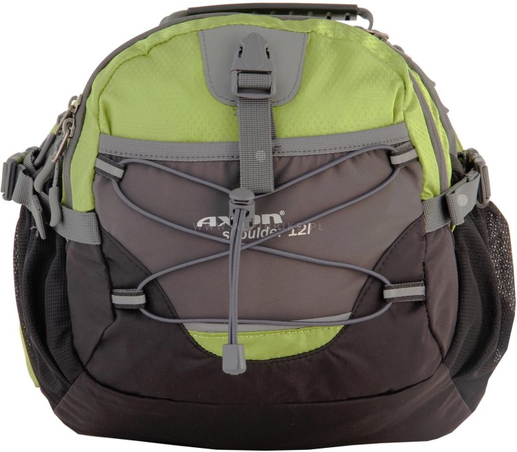 NERKA, PAS BIODROWY AXON SHOULDER ZIELONY 12 L _1.jpg