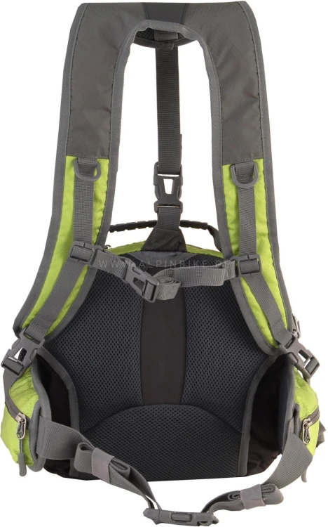 NERKA, PAS BIODROWY AXON SHOULDER ZIELONY 12 L _2.jpg