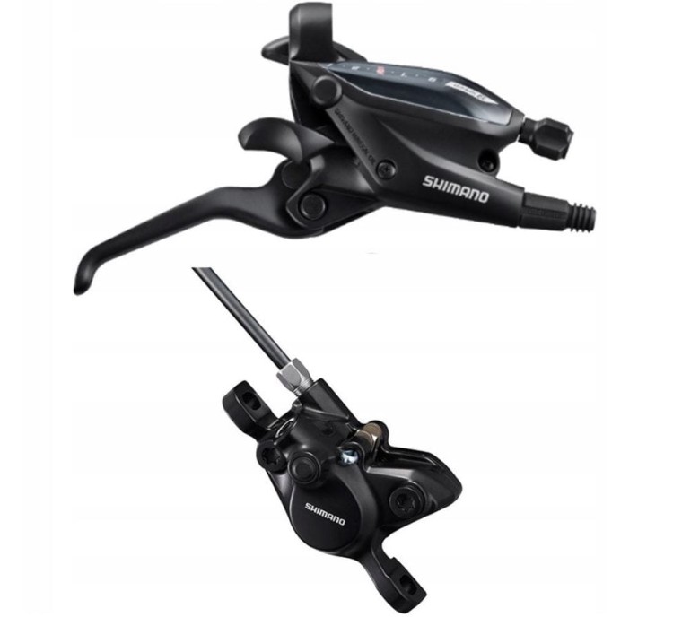 HAMULEC SHIMANO 505 PRAWY 8.JPG