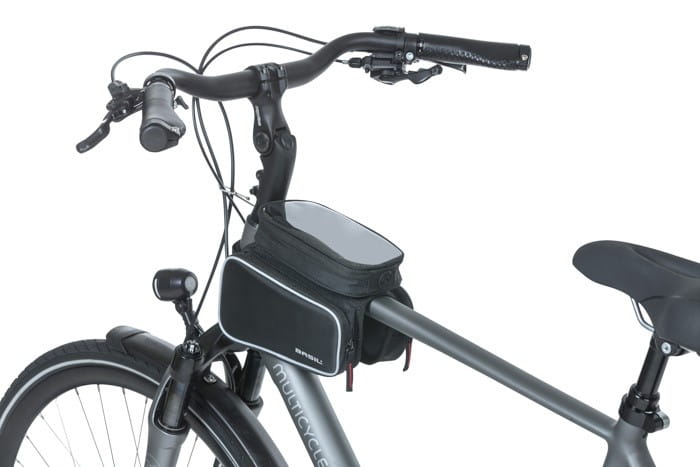 Torba na ramę BASIL SPORT DESIGN TOP TUBE FRAME DOUBLE BAG 1.5L, wodoodporna czarna 8.jpg