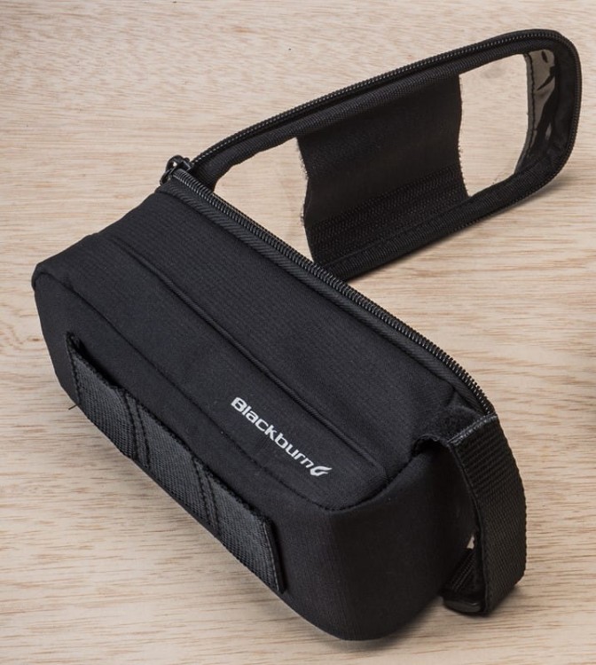 Torba na telefon BLACKBURN LOCAL PLUS TOP TUBE BAG wodoodporna czarna 4.jpg