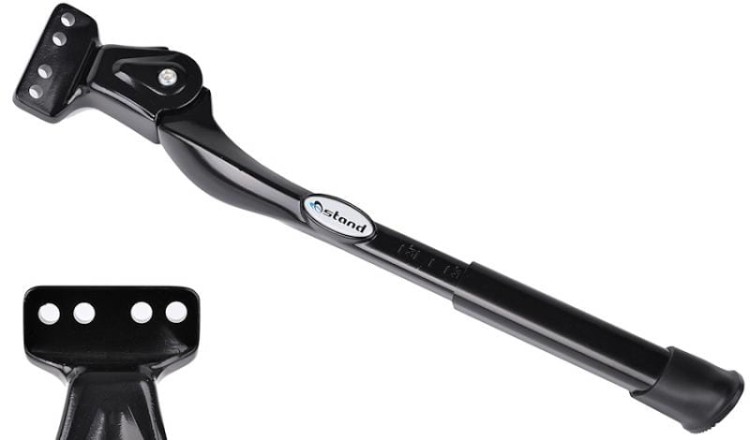 PODPÓRKA O-STAND CD-177F ALU NA TYŁ 18-40 MM. E-BIKE REGULOWANA CZARNA.jpg